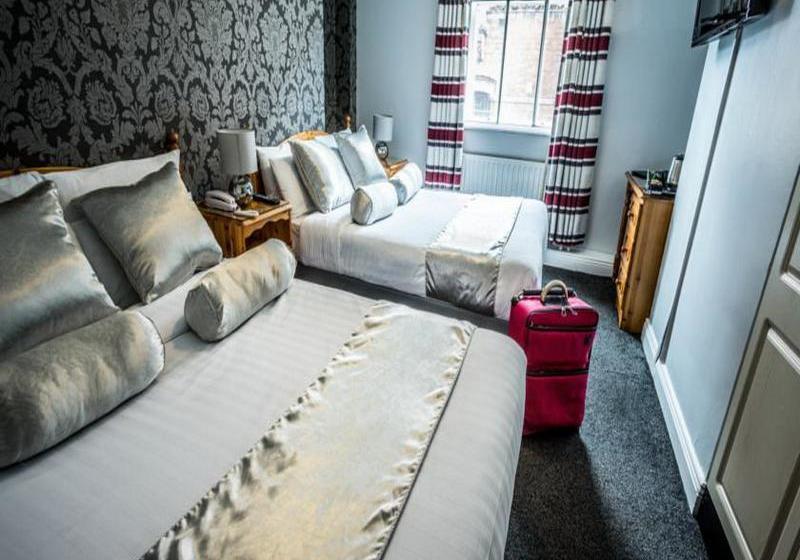 בית מלון כפרי The Kildare Street  By Thekeycollections