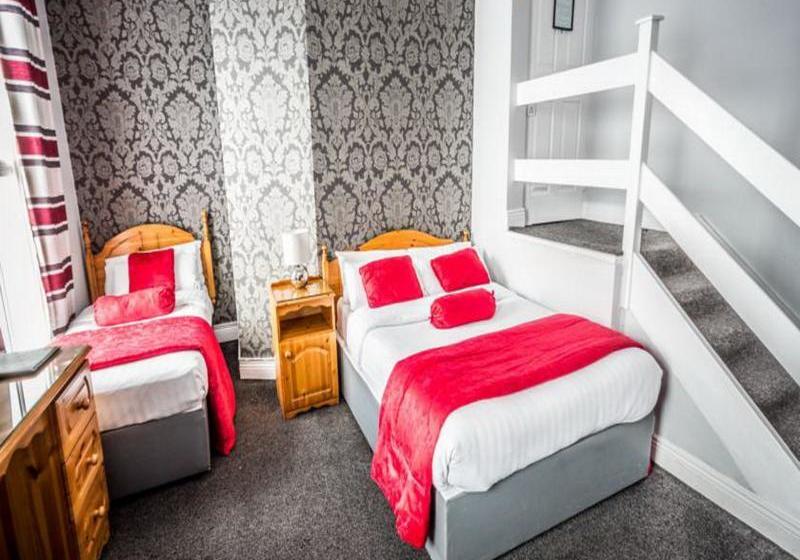 בית מלון כפרי The Kildare Street  By Thekeycollections