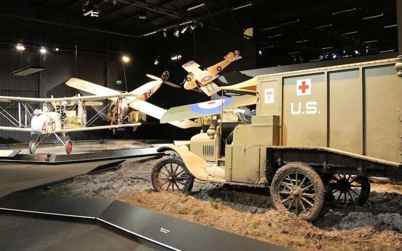 هتل The Marlborough