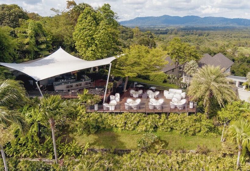 בית מלון כפרי The Pavilions Phuket