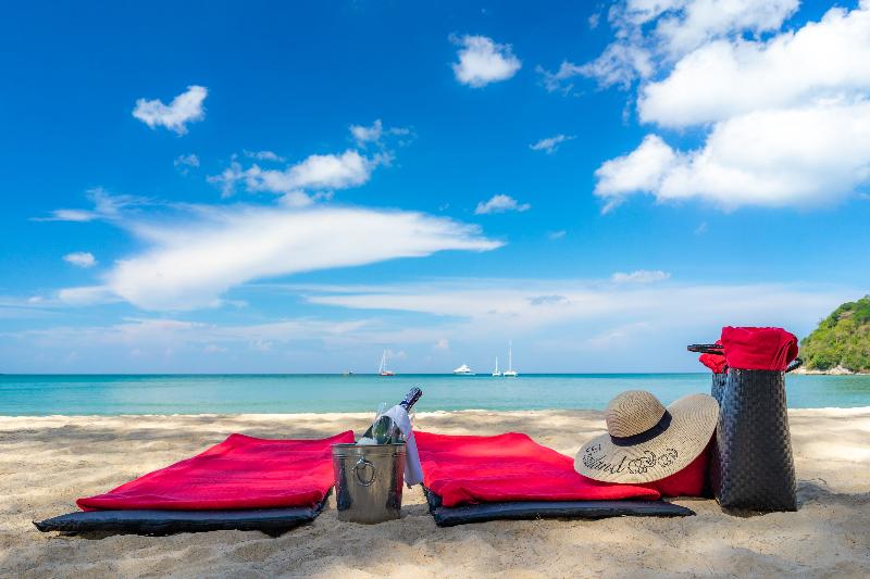 בית מלון כפרי The Pavilions Phuket