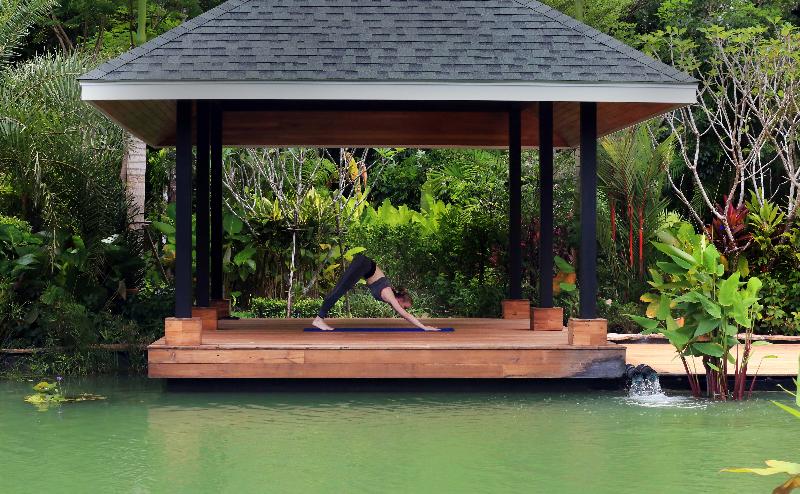 בית מלון כפרי The Pavilions Phuket