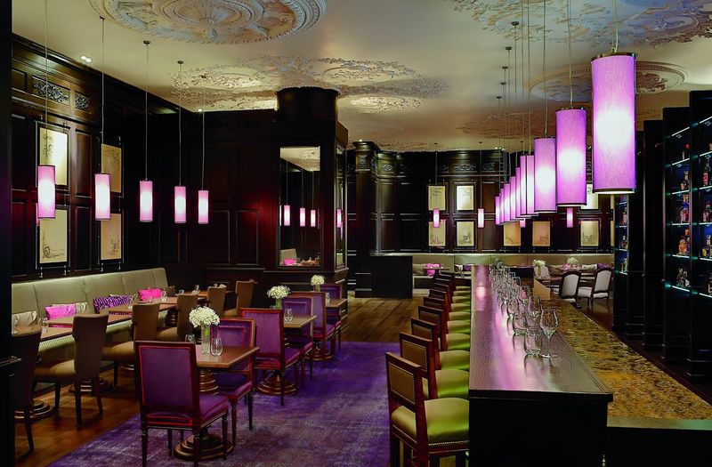 فندق The Ritzcarlton, Moscow