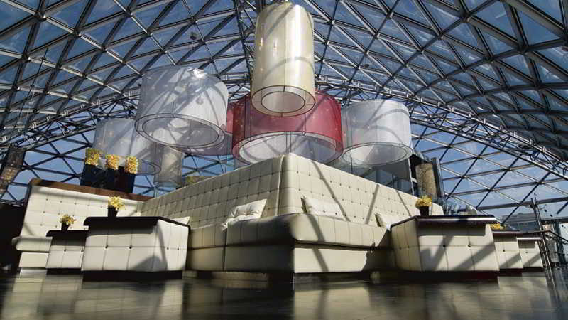 فندق The Ritzcarlton, Moscow