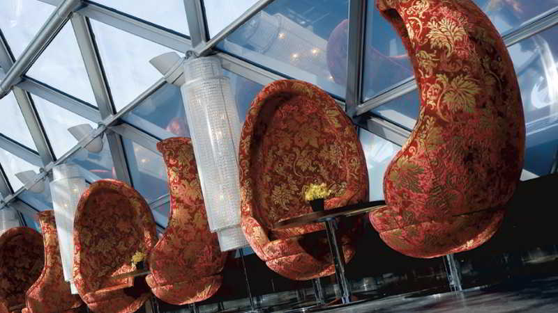 فندق The Ritzcarlton, Moscow