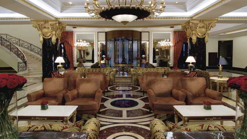 فندق The Ritzcarlton, Moscow