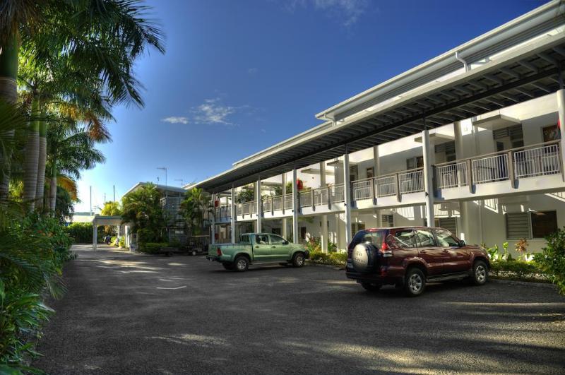 هتل The Terraces Apartments Denarau