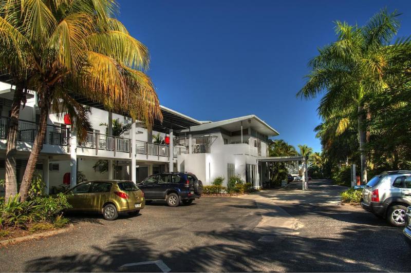 هتل The Terraces Apartments Denarau