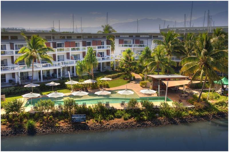 هتل The Terraces Apartments Denarau