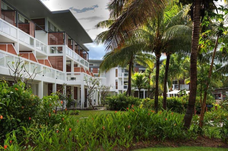 هتل The Terraces Apartments Denarau