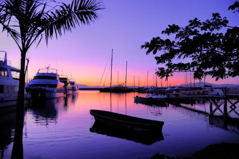 هتل The Terraces Apartments Denarau