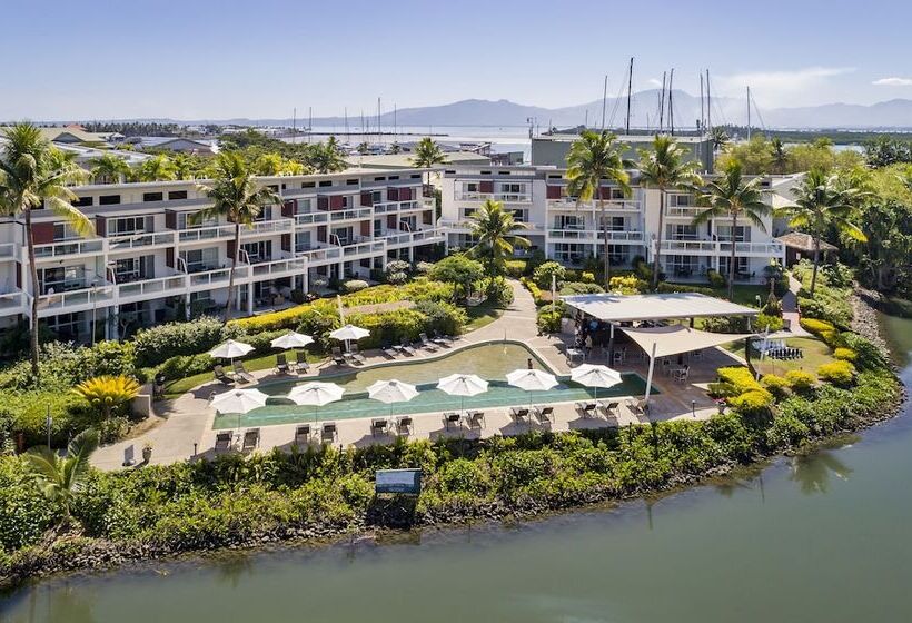 هتل The Terraces Apartments Denarau