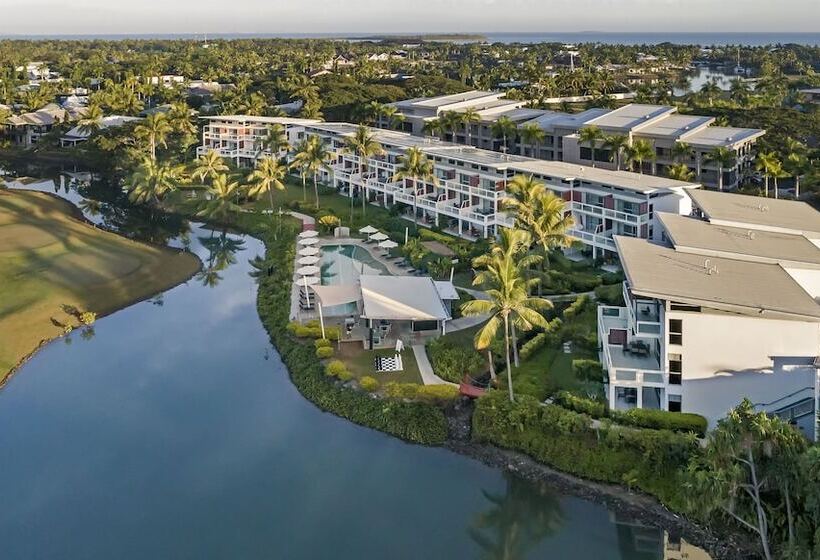 هتل The Terraces Apartments Denarau