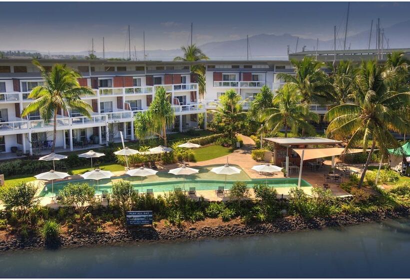 هتل The Terraces Apartments Denarau