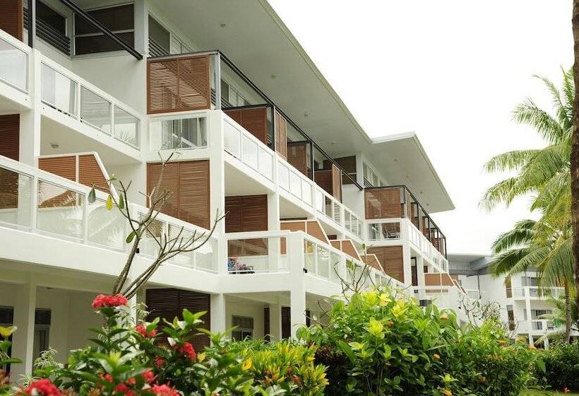 هتل The Terraces Apartments Denarau