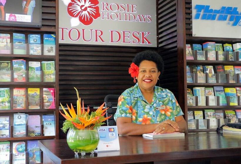 هتل The Terraces Apartments Denarau