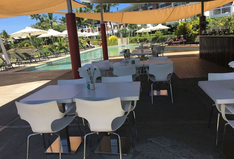 هتل The Terraces Apartments Denarau