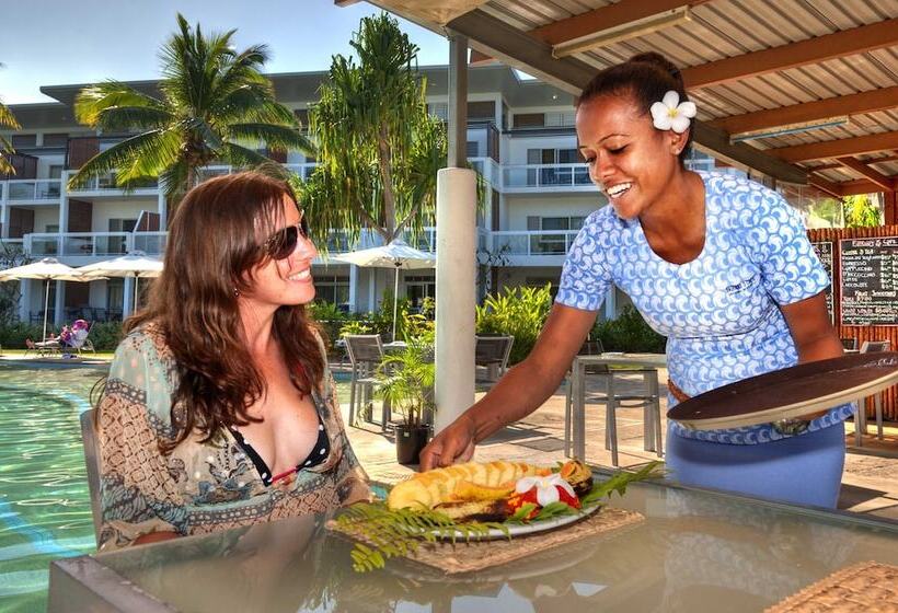 هتل The Terraces Apartments Denarau