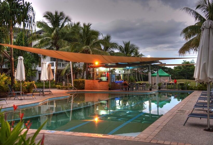 هتل The Terraces Apartments Denarau