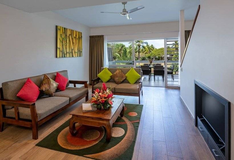 هتل The Terraces Apartments Denarau