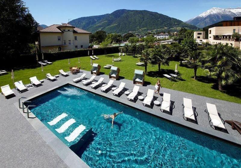 호텔 Therme Meran  Terme Merano