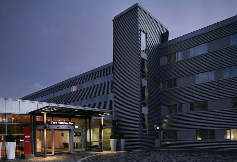 Thon Hotel Oslo Airport