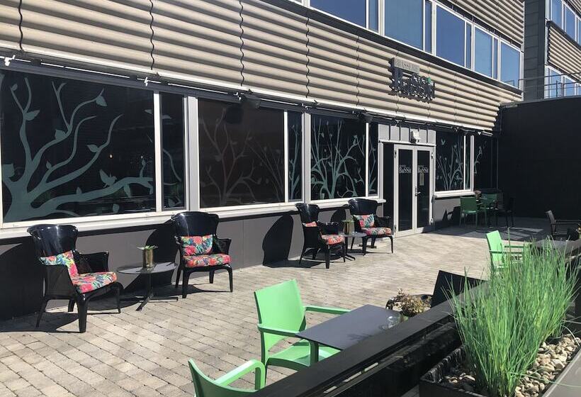 Thon Hotel Oslo Airport