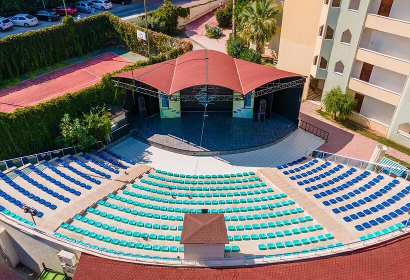 ホテル Kaia Coracesium