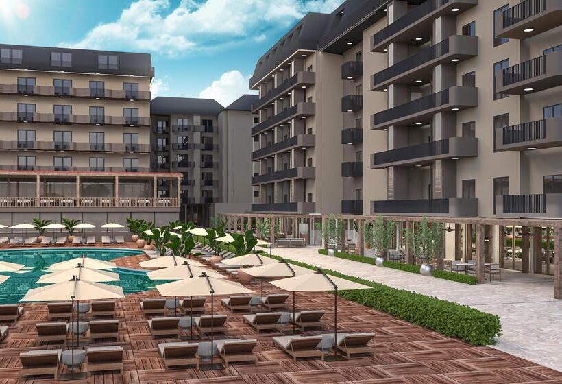 ホテル Kaia Coracesium