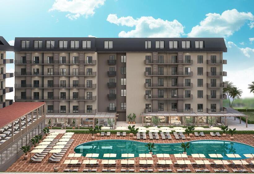 ホテル Kaia Coracesium