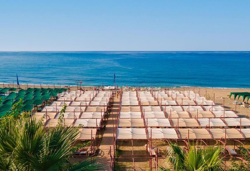 ホテル Kaia Coracesium