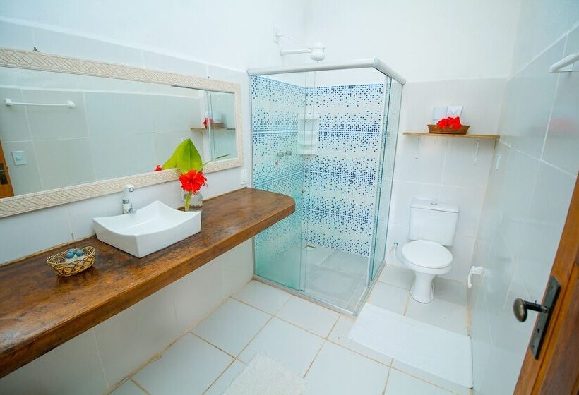 酒店 Travel Inn Pousadas & Beach Club Trancoso