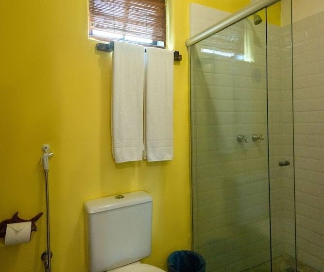 酒店 Travel Inn Pousadas & Beach Club Trancoso