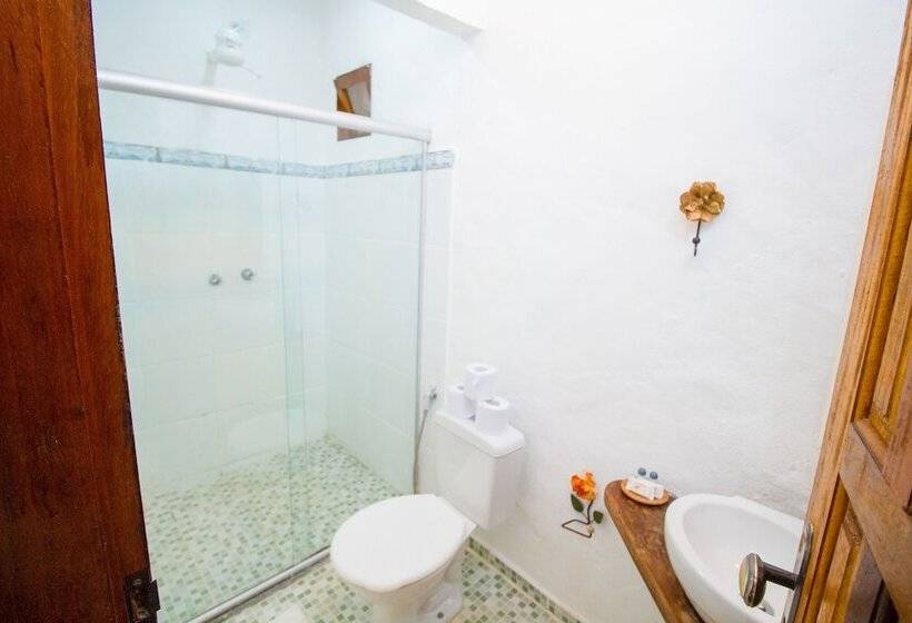 酒店 Travel Inn Pousadas & Beach Club Trancoso