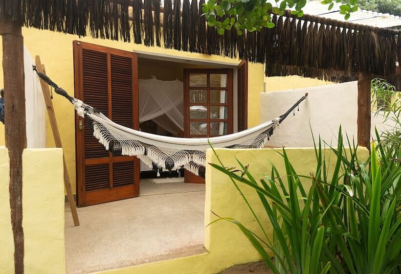 酒店 Travel Inn Pousadas & Beach Club Trancoso