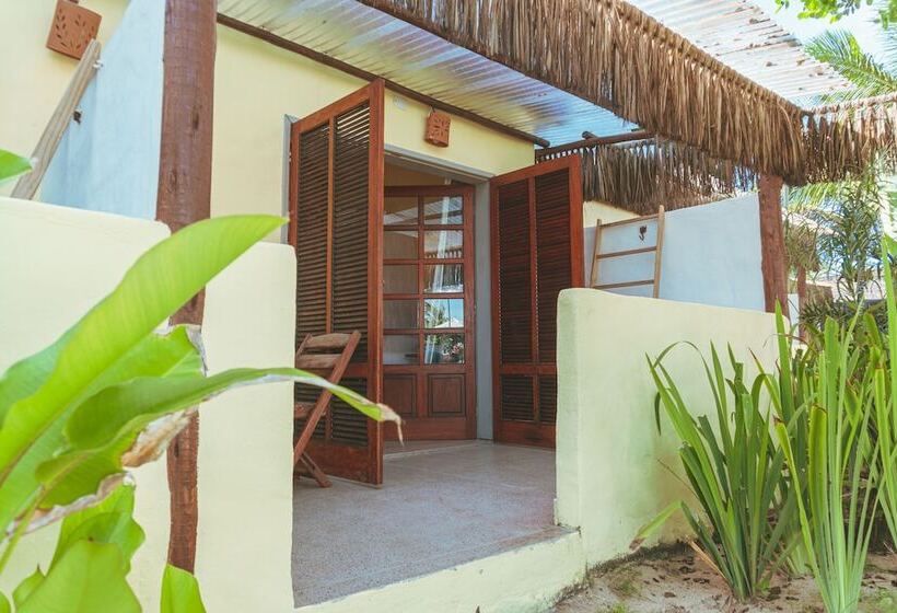 酒店 Travel Inn Pousadas & Beach Club Trancoso