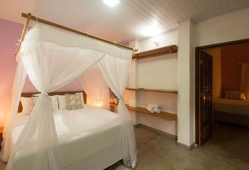 酒店 Travel Inn Pousadas & Beach Club Trancoso