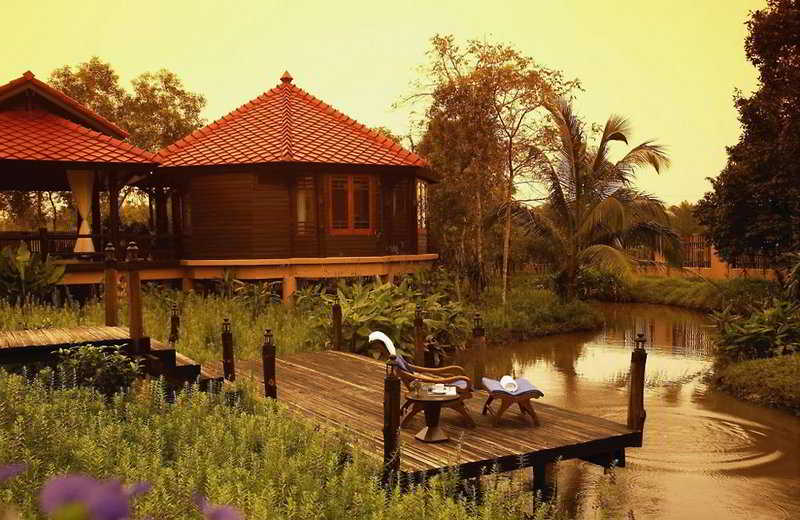 Отель Tusita Wellness Resort