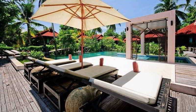 Отель Tusita Wellness Resort