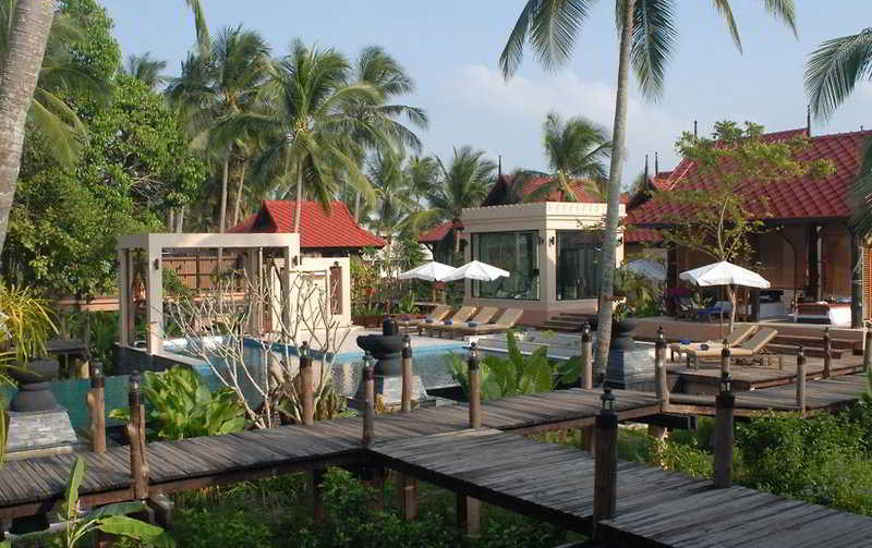 Отель Tusita Wellness Resort