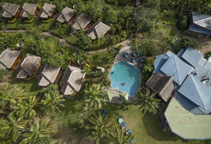 酒店 Uprising Beach Resort