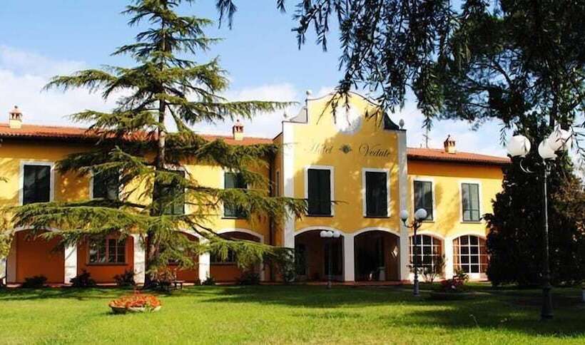 בית מלון כפרי Vedute