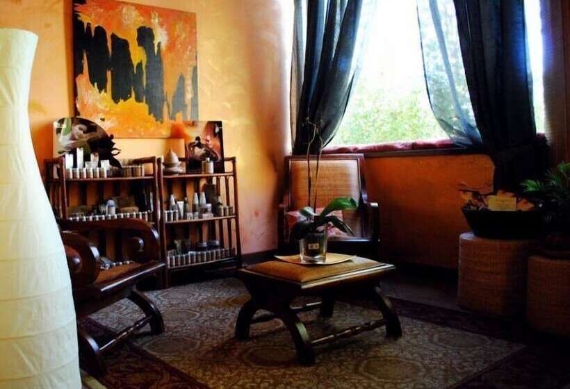 בית מלון כפרי Vedute