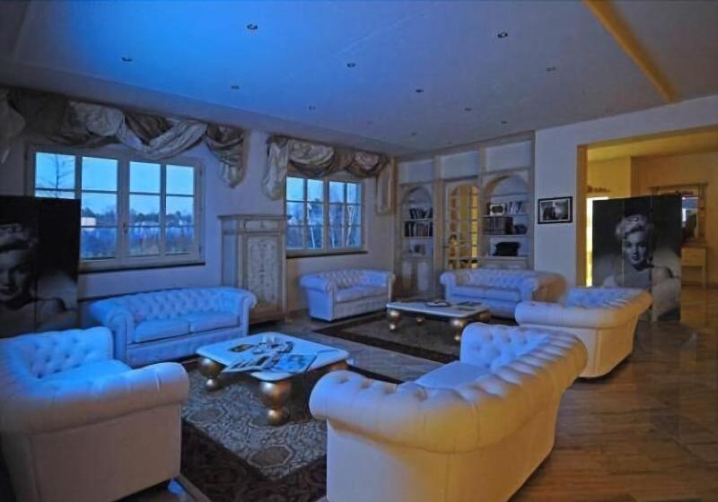 בית מלון כפרי Vedute