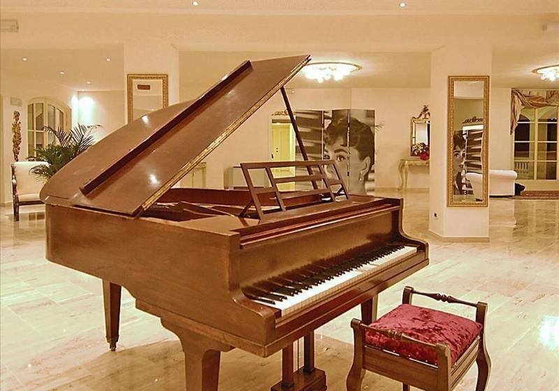 בית מלון כפרי Vedute