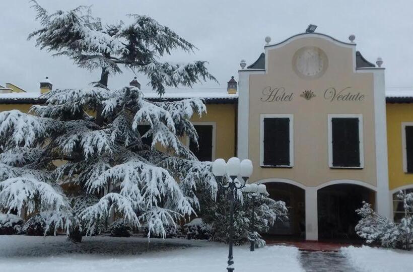 בית מלון כפרי Vedute