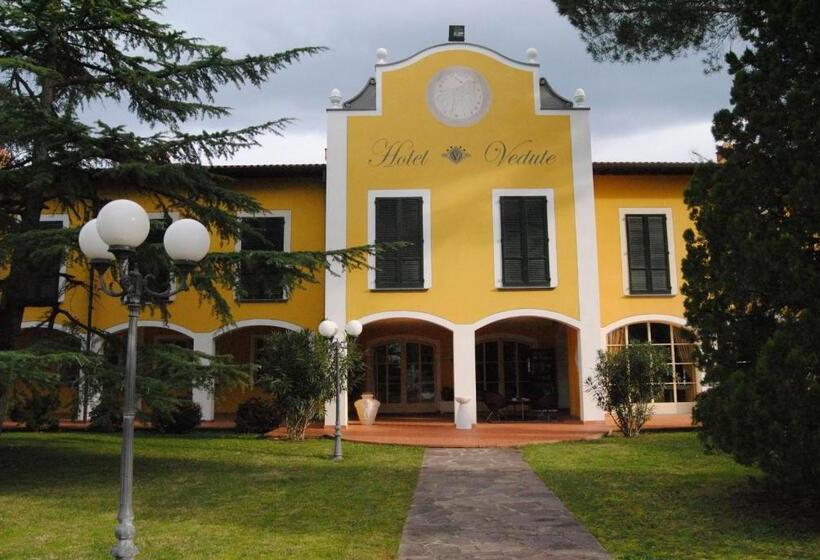 בית מלון כפרי Vedute