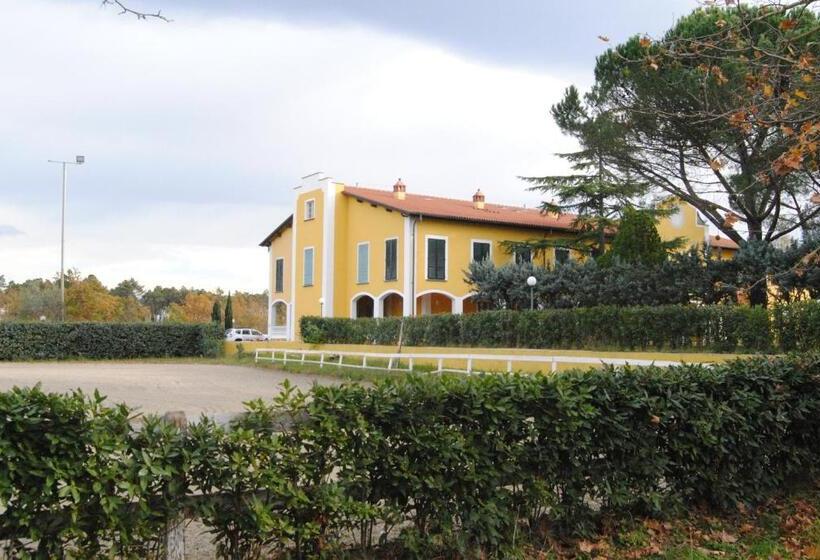 בית מלון כפרי Vedute