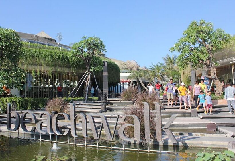 בית מלון כפרי Ammara Legian By Vilarisi