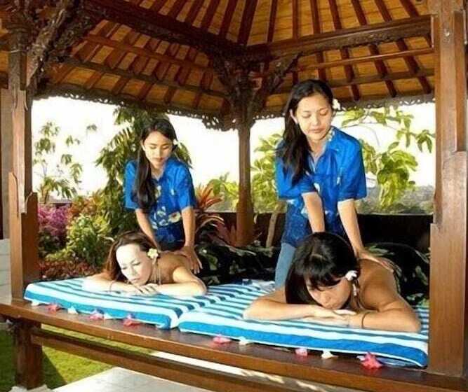 בית מלון כפרי Ammara Legian By Vilarisi